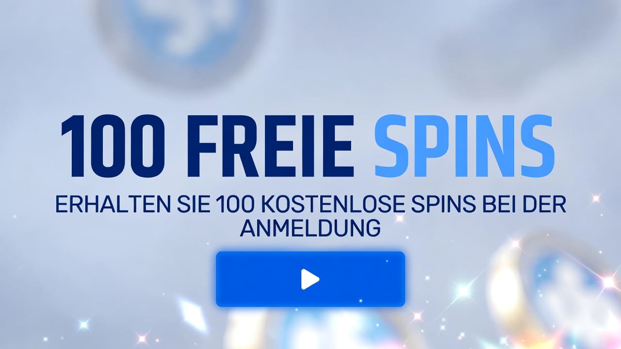 100 Freispiele ohne Einzahlung – Top Casino Angebote 2026
